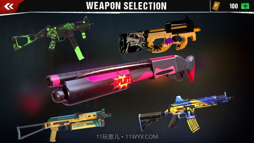 僵尸最后几天截图3 僵尸最后几天截图3