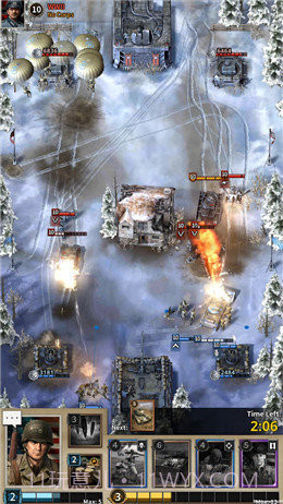 勇猛之路二战国际服截图3