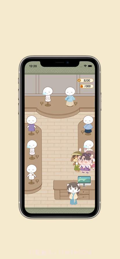 喵衣坊截图1 喵衣坊截图1