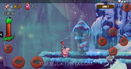猪猪战士超级冒险v1.0截图3