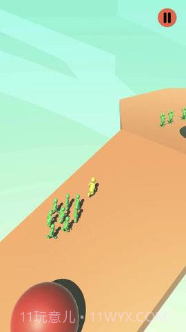 人类奔跑3D截图6