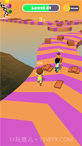 搭桥我最强截图3 搭桥我最强截图3