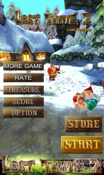 失落神庙2夺命狂奔android版(失落神庙2夺命狂奔无限水晶)V7.2 最新版截图1 失落神庙2夺命狂奔android版(失落神庙2夺命狂奔无限水晶)V7.2 最新版截图1