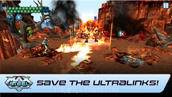 钢铁骑士截图5 钢铁骑士截图5