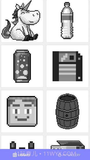 Pixel Fun2截图2 Pixel Fun2截图2