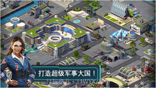 战争世界截图3 战争世界截图3