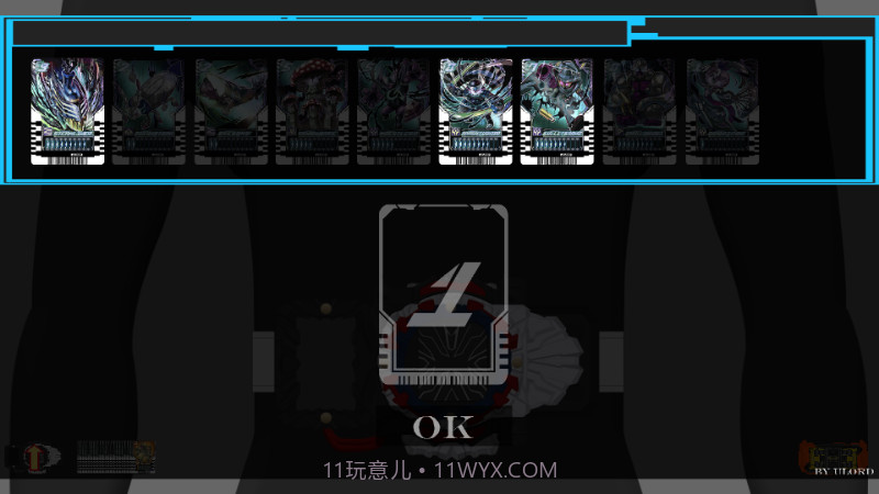 假面骑士机械模拟器截图4 假面骑士机械模拟器截图4