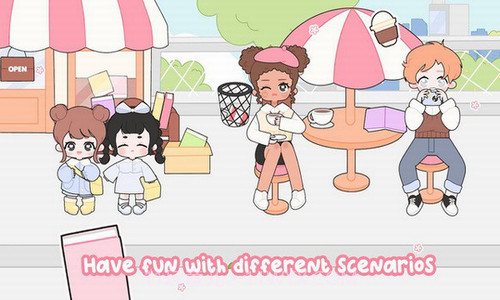 魅力娃娃截图3 魅力娃娃截图3