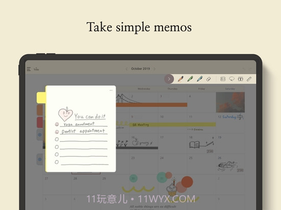 DDiary手账截图3 DDiary手账截图3