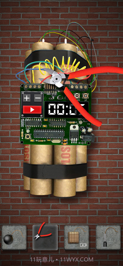 炸弹模拟器截图1 炸弹模拟器截图1