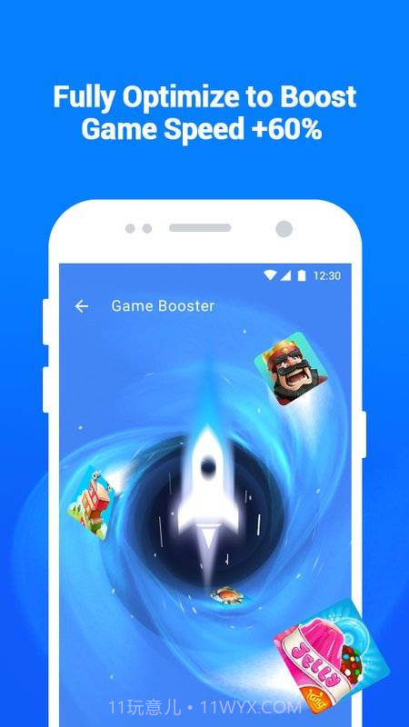 Game Booster(免注册)截图1 Game Booster(免注册)截图1