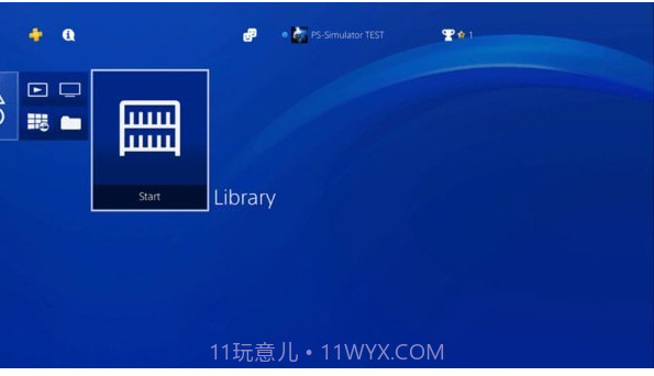 ps4模拟器截图3 ps4模拟器截图3