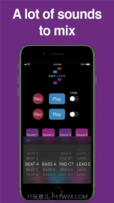 EasyLoops(音乐制作)截图2