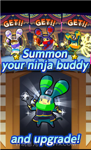 LINE忍者先锋截图4 LINE忍者先锋截图4