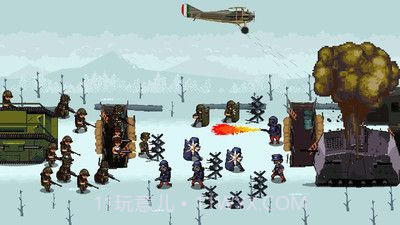 火线战场-1914战壕战官网版截图2