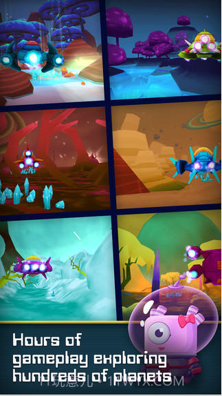 洛城外星人截图5