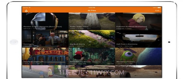 VLC Media Player ios版截图3 VLC Media Player ios版截图3