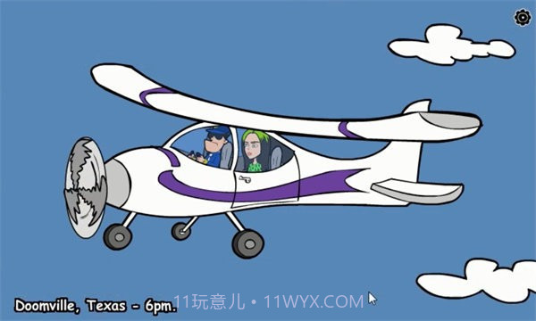 Billie Zombie Attack截图3