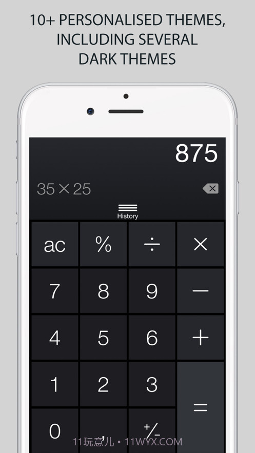 myCalc:Calculator+截图5 myCalc:Calculator+截图5