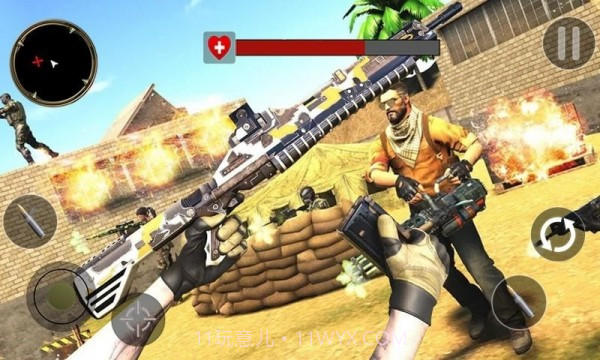 火线保卫战截图1 火线保卫战截图1