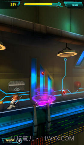 乐高幻影忍者截图2