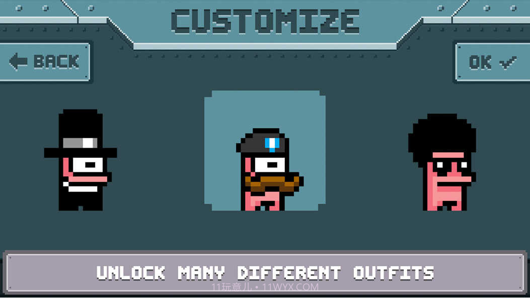 佐伊逃脱zoi截图2 佐伊逃脱zoi截图2