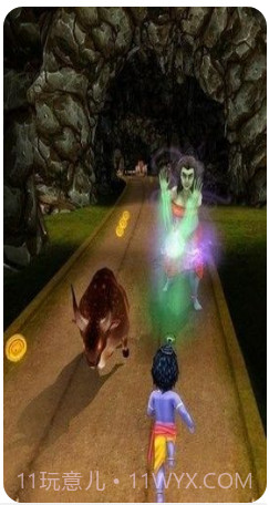 Little Krishna Run截图3