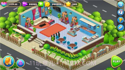 烹饪小屋截图3 烹饪小屋截图3