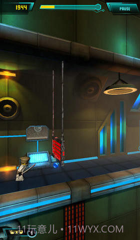 乐高幻影忍者截图3