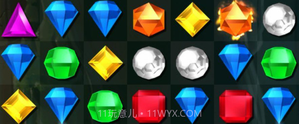 宝石放置消除截图1