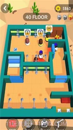 倒戈的间谍Reneg截图6