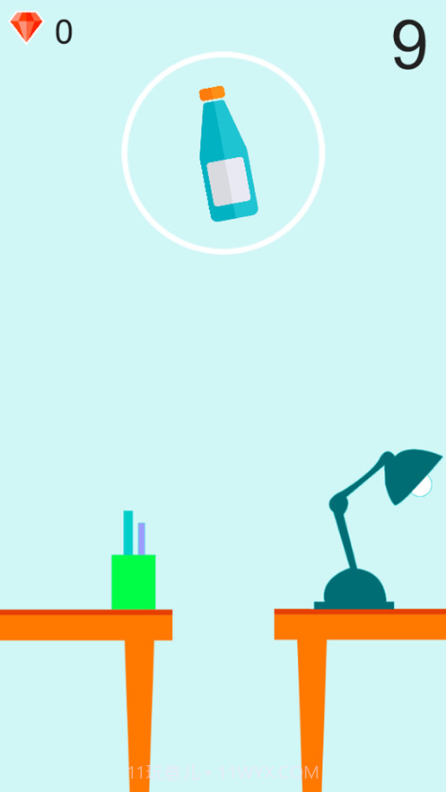 抛瓶子大师截图5 抛瓶子大师截图5