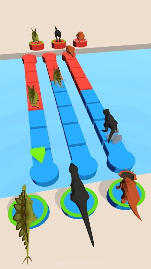 恐龙推推推截图5