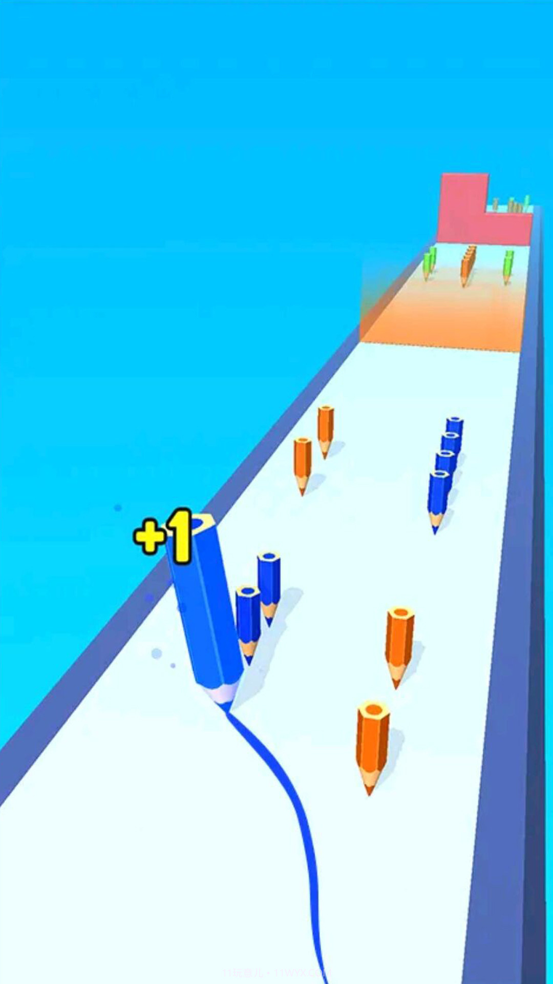 木棍人大逃亡截图3 木棍人大逃亡截图3