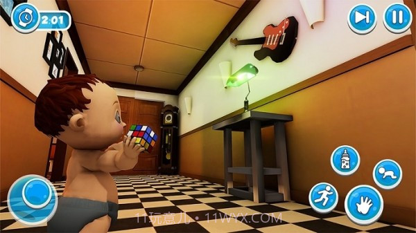 梦想家庭模拟器截图3