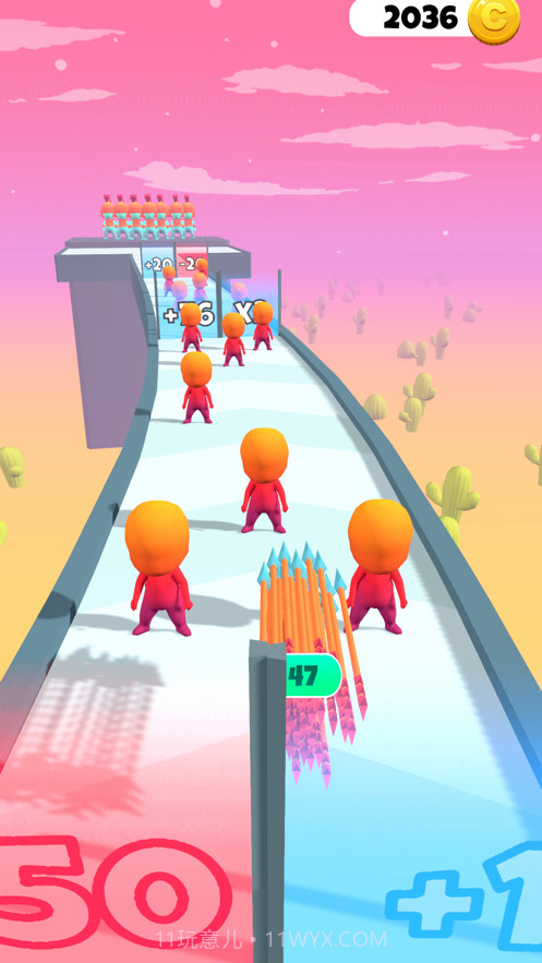 你能有多箭截图10 你能有多箭截图10