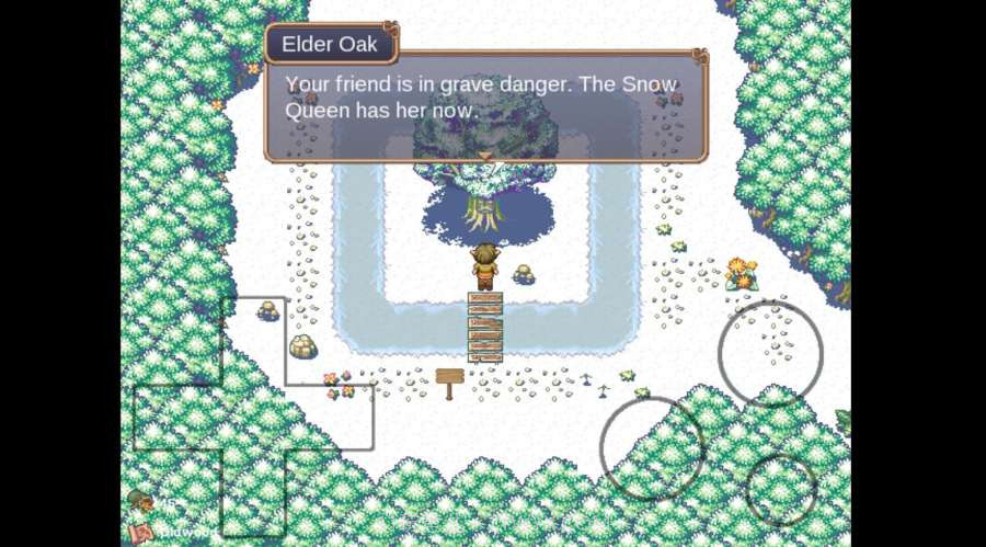 阿月历险记2中文版截图1