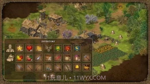 王国英雄完整版截图2