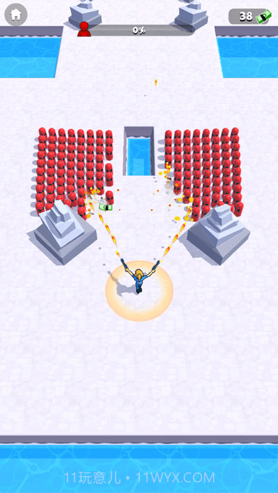 突突冲锋队截图1