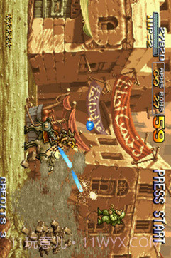 合金弹头2无限币截图3