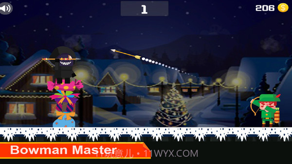 弓箭手大师v1.0截图2