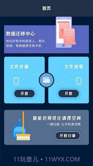 手机转移助手截图3 手机转移助手截图3