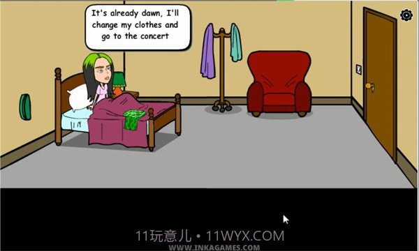 Billie Zombie Attack截图1