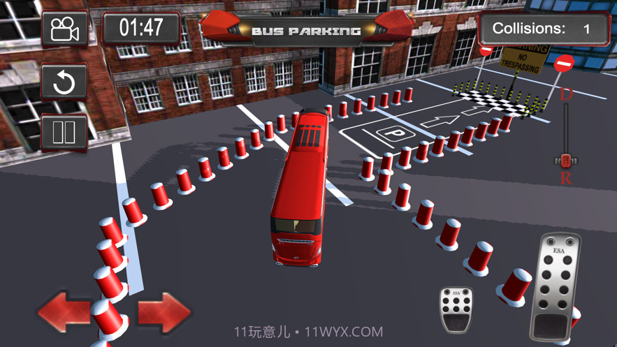 新巴士停车场2022截图3