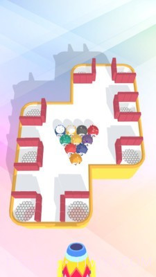 炮弹台球截图3 炮弹台球截图3