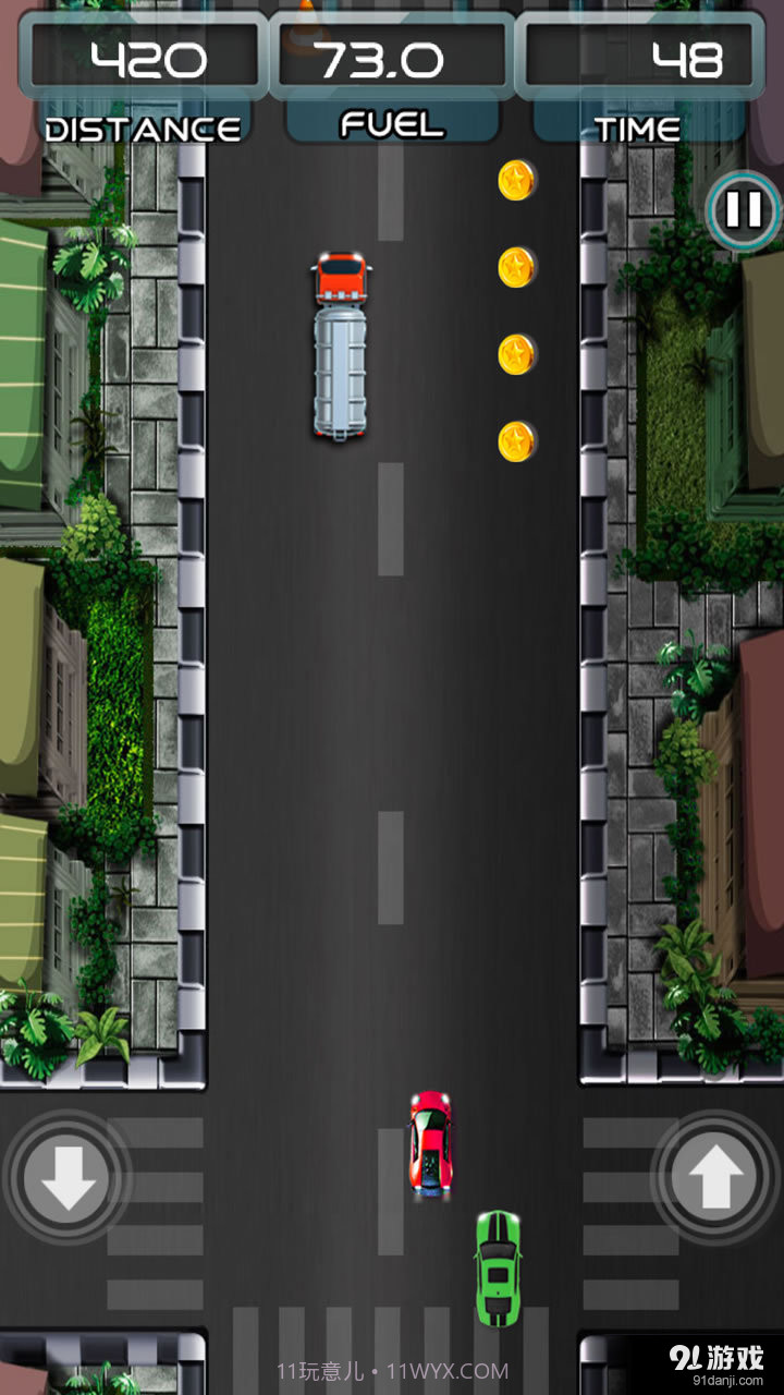 火箭车截图5 火箭车截图5