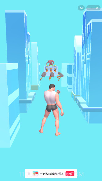 猛男大暴走截图2 猛男大暴走截图2