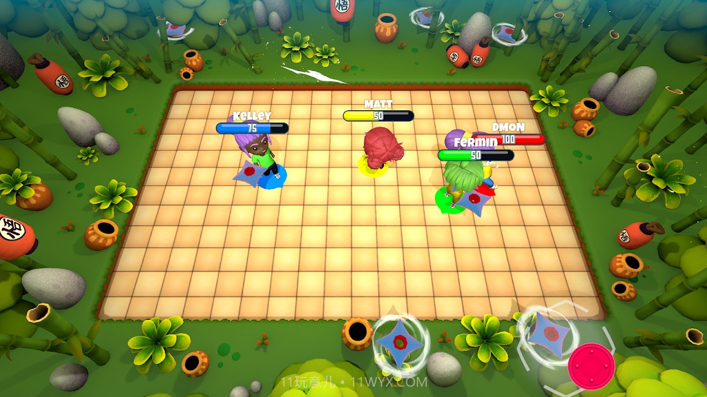 超级派对在线截图3 超级派对在线截图3