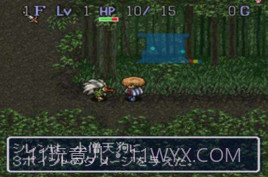 不可思议的迷宫（风来的西林）截图1