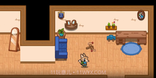 孤独的村庄截图3